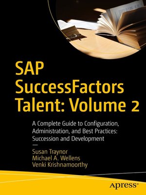 cover image of SAP SuccessFactors Talent